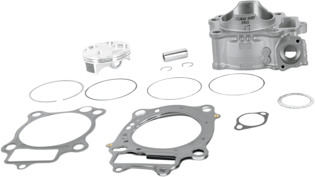 Cylinder Works Standard Bore High Compression Cylinder Kit 2004-2007 Honda CRF250R , 2004-2017 Honda CRF250X