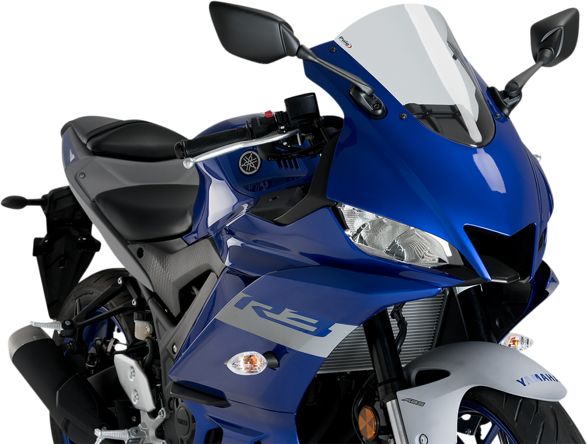 PUIG HI-TECH PARTS Z-Racing Windscreen