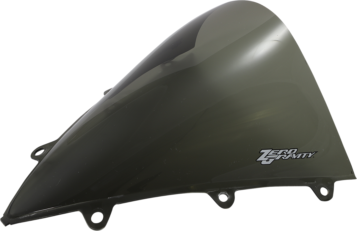 Zero gravity Corsa Windscreen - Smoke - CBR1000 2012-2013 Honda CBR1000RR