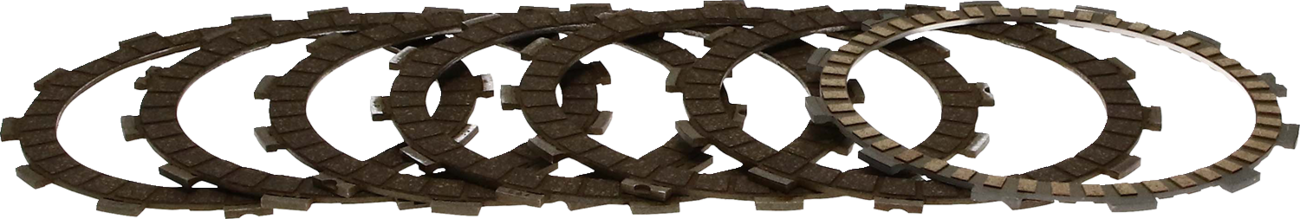 Prox Friction Plate Set - CRF450R/L/X/RX Honda