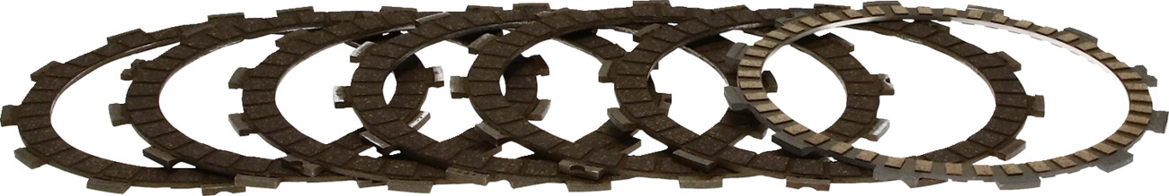 Prox Friction Plate Set - CRF450R/L/X/RX Honda