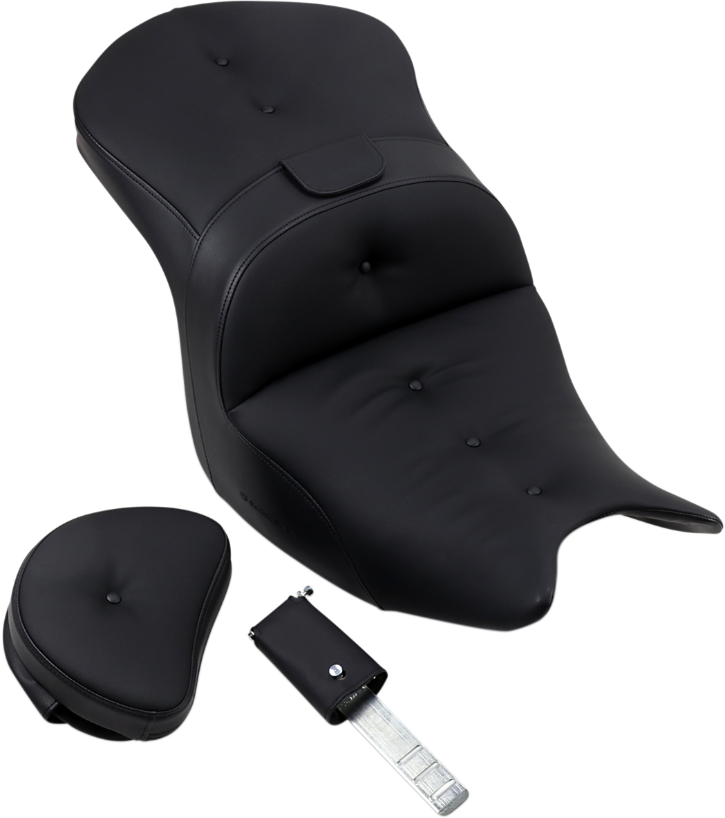 SADDLEMEN Roadsofa™ Pillow Top Seat