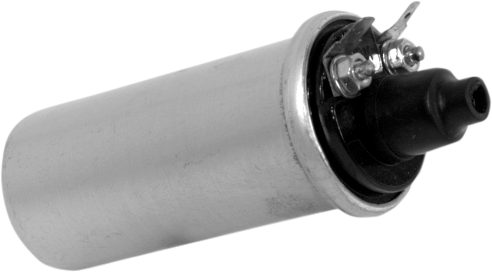 Emgo 12 V Ignition Coil - 5.5 Ohms - Single Lead - Universal