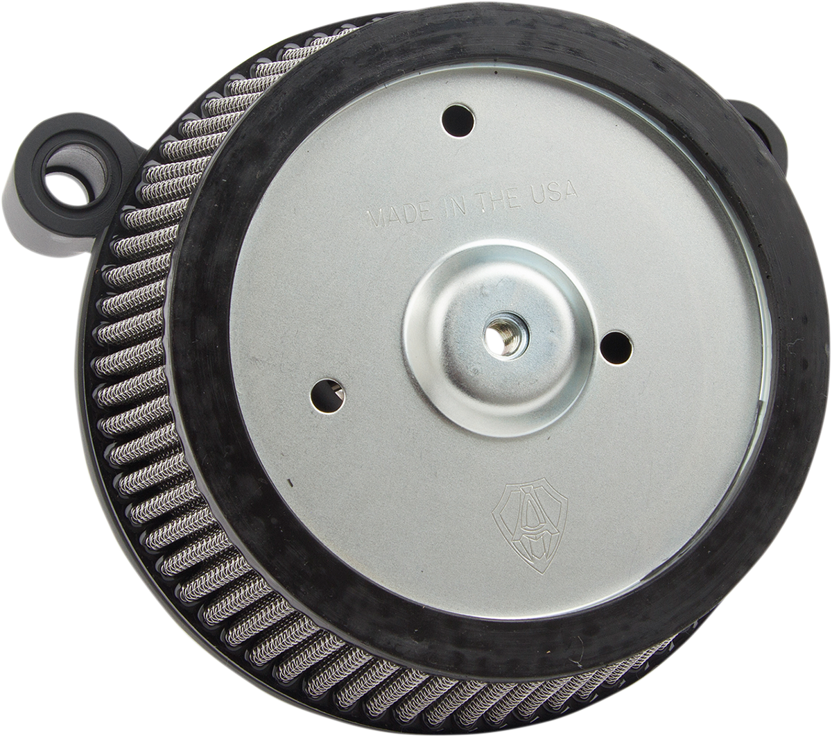 Arlen Ness 50-572 Big Sucker Stage I Air Filter Kit Black FLHTCU FLHR