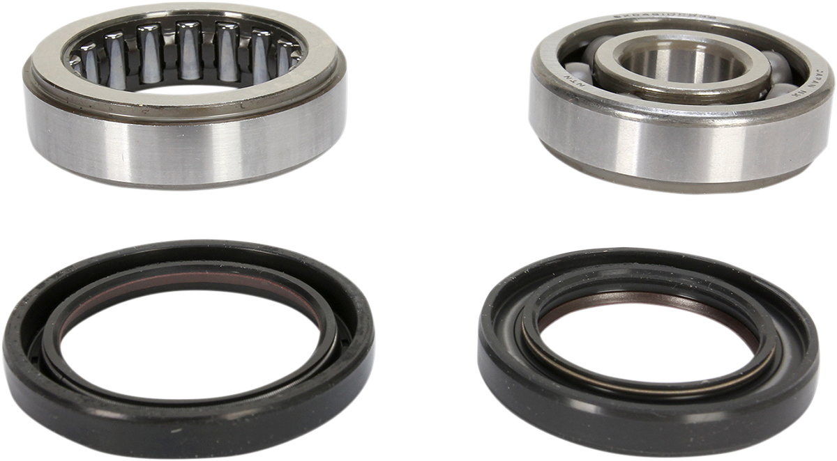 Prox Crank Bearing and Seal Kit - Honda