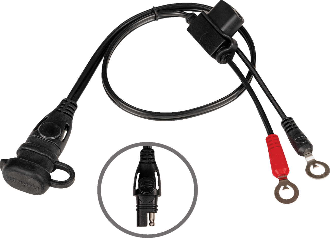 TecMate SAE Eyelet Cable