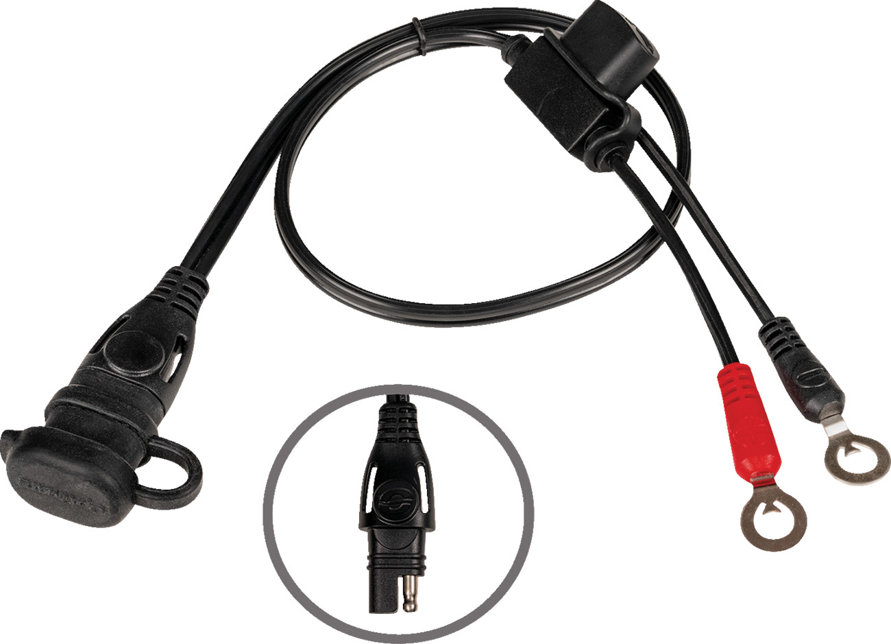 TECMATE OptiMate™ Battery Lead with Ring Terminal