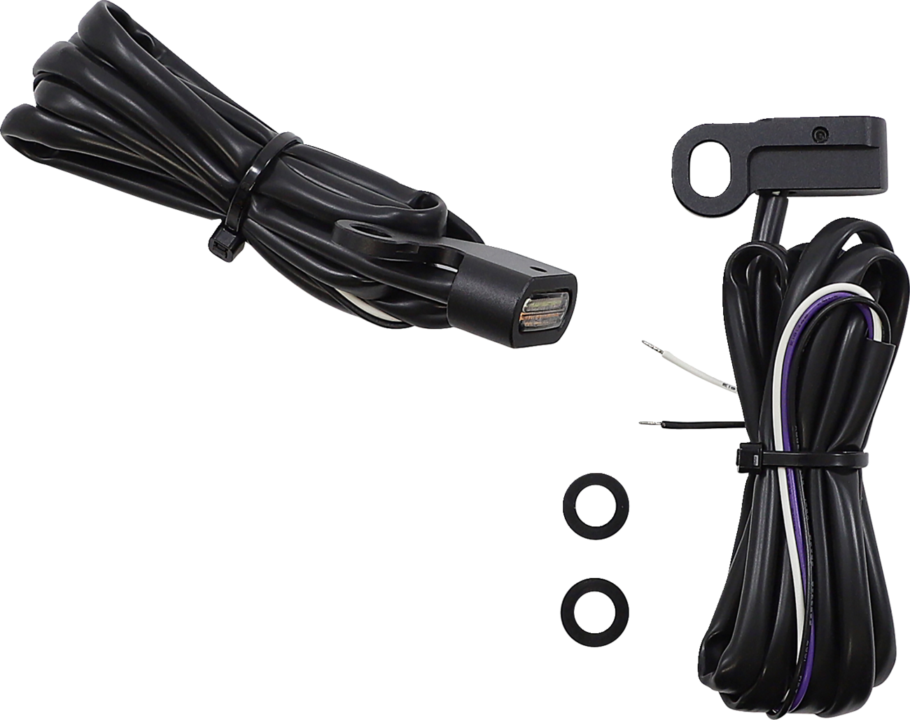 Drag Specialties LED Handlebar Marker Lights