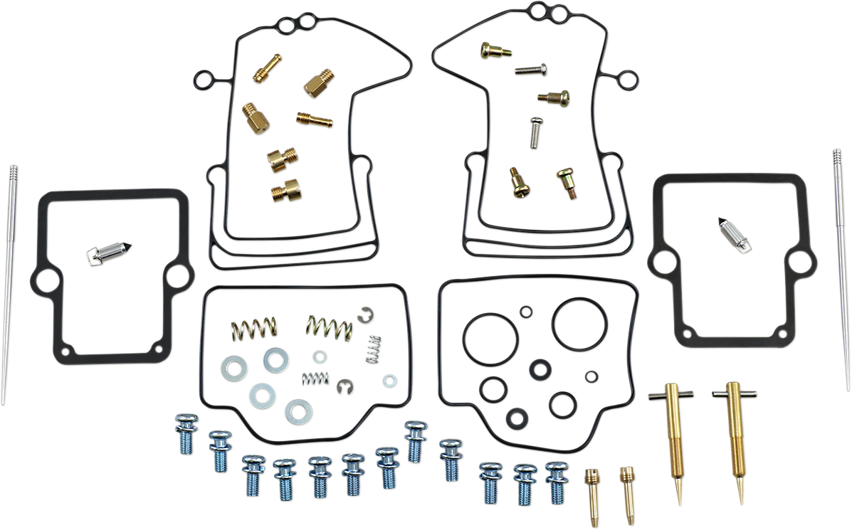 Parts unlimited Carburetor Repair Kit - Polaris