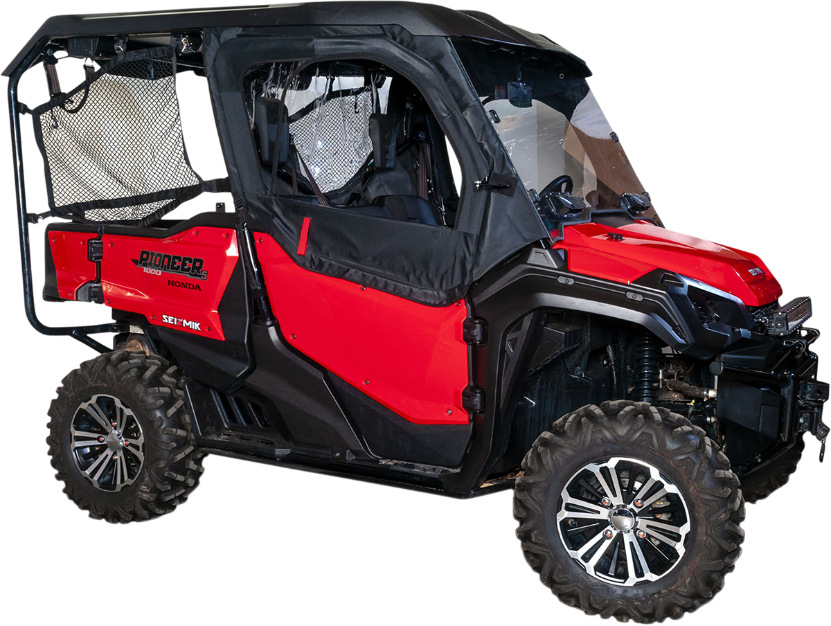 Seizmik Upper Door Kit - Honda - Pioneer 1000/1000-5/1000-6