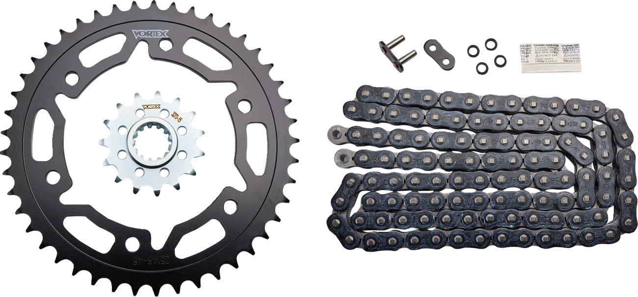 HFRS 520 Steel Chain Kit