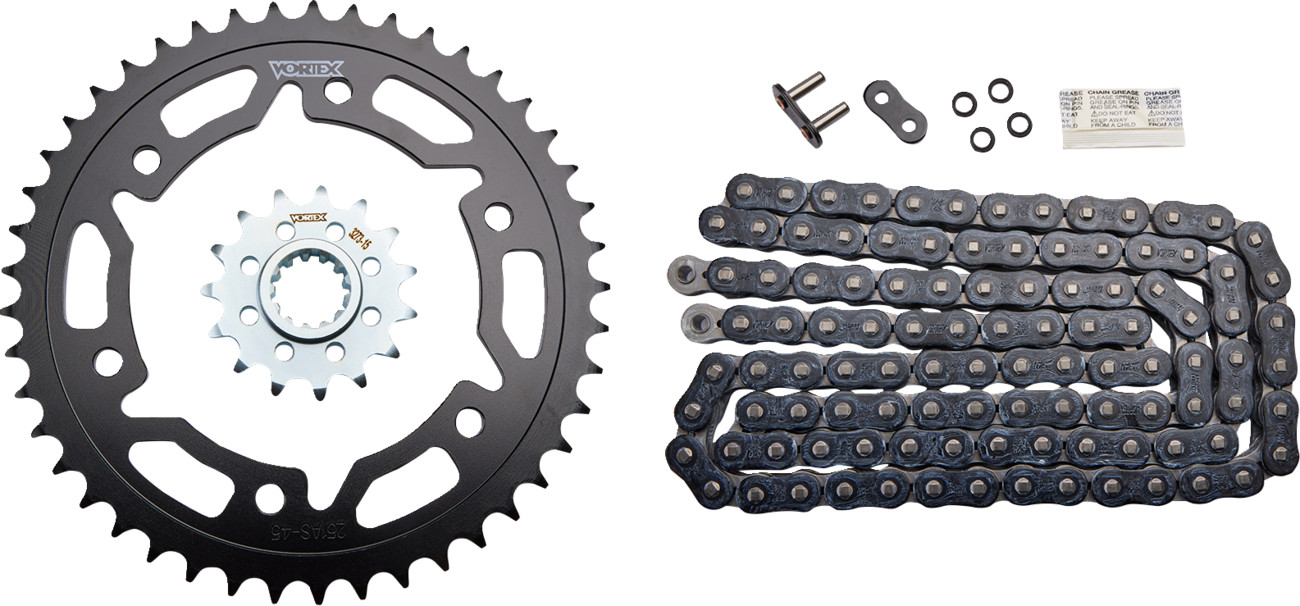 VORTEX HFRS 520 Steel Chain Kit