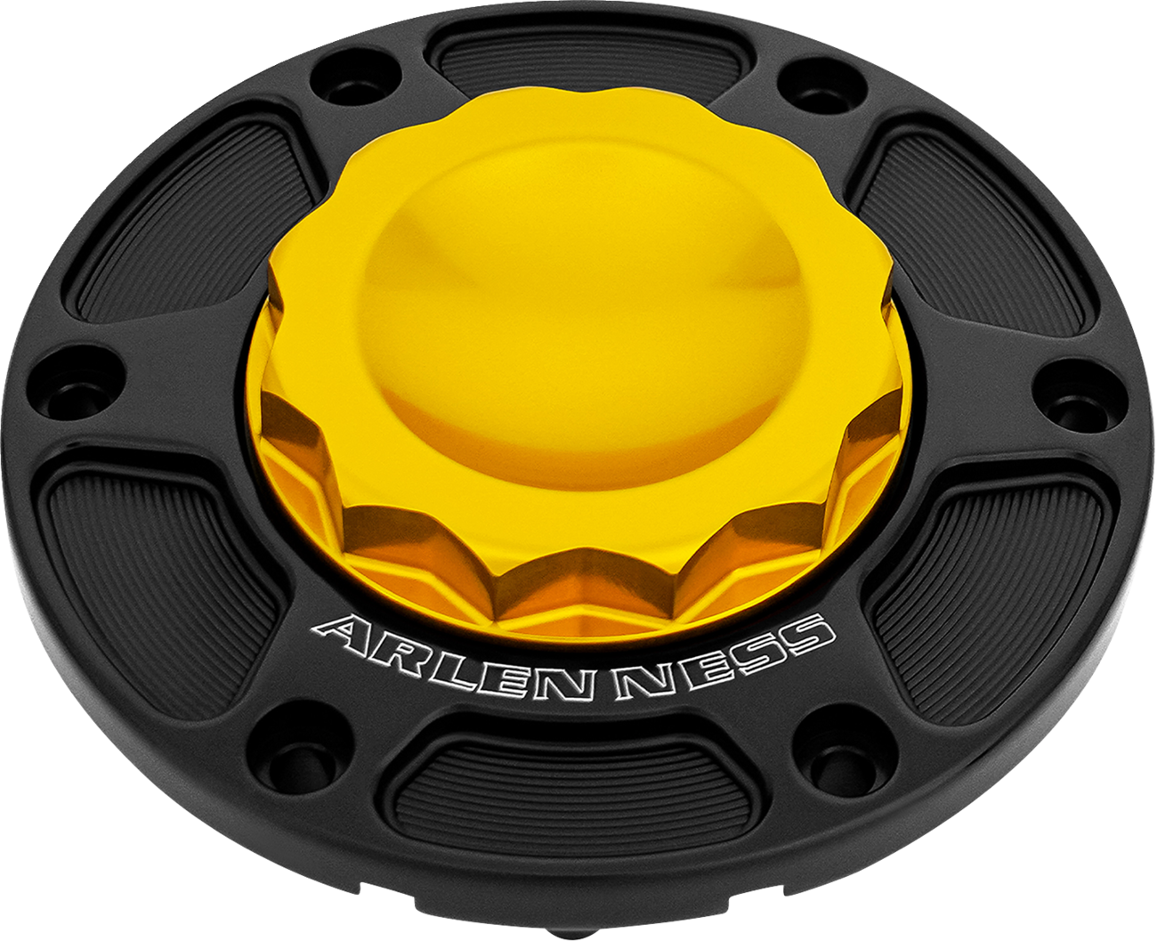 12 Point Gas Cap