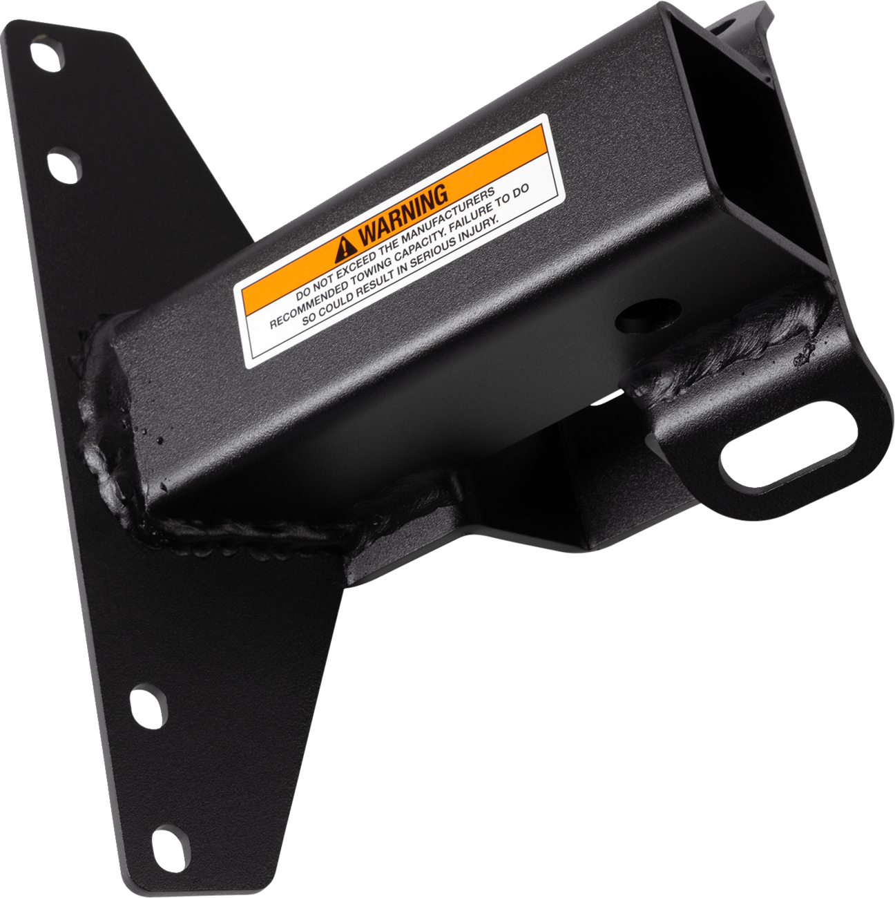 Moose Racing Receiver Hitch