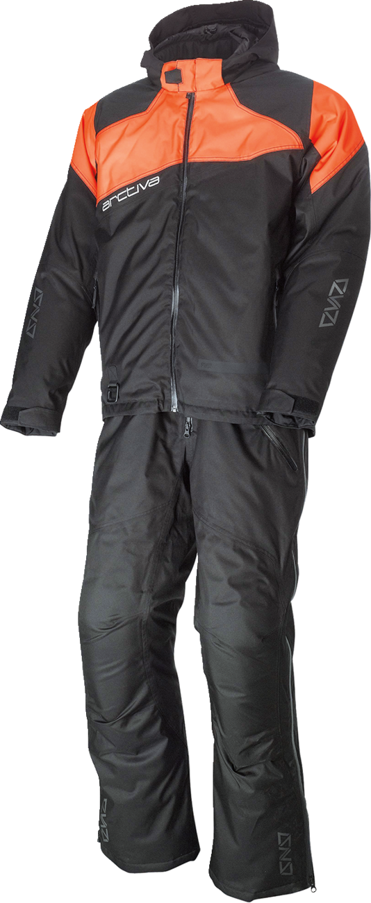 Arctiva Pivot 5 Hooded Jacket