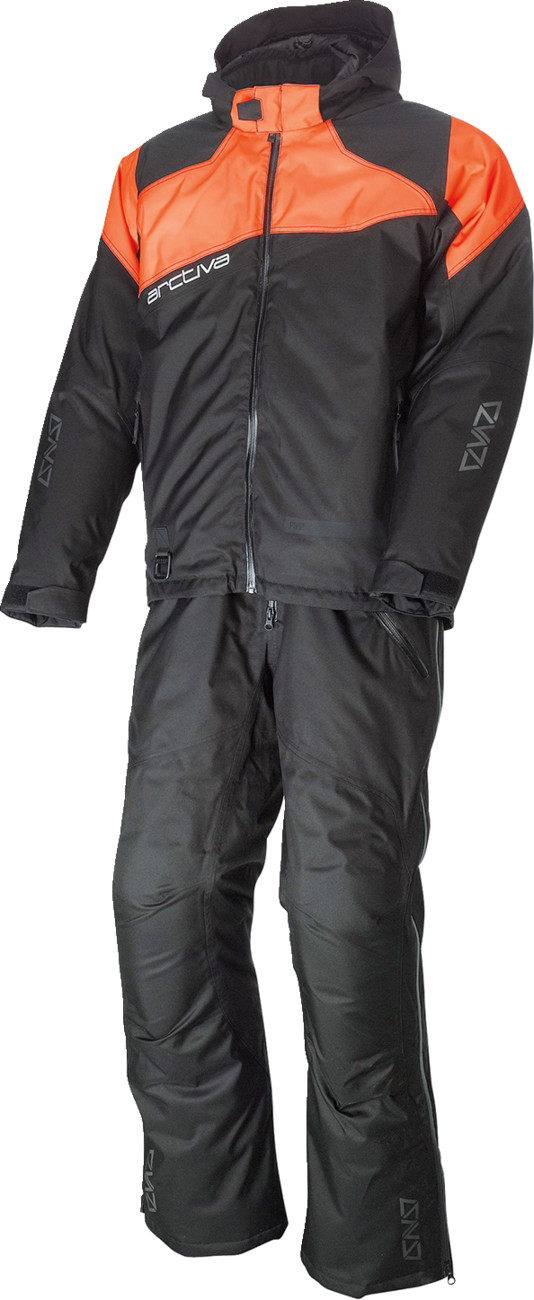 Arctiva Pivot 5 Hooded Jacket