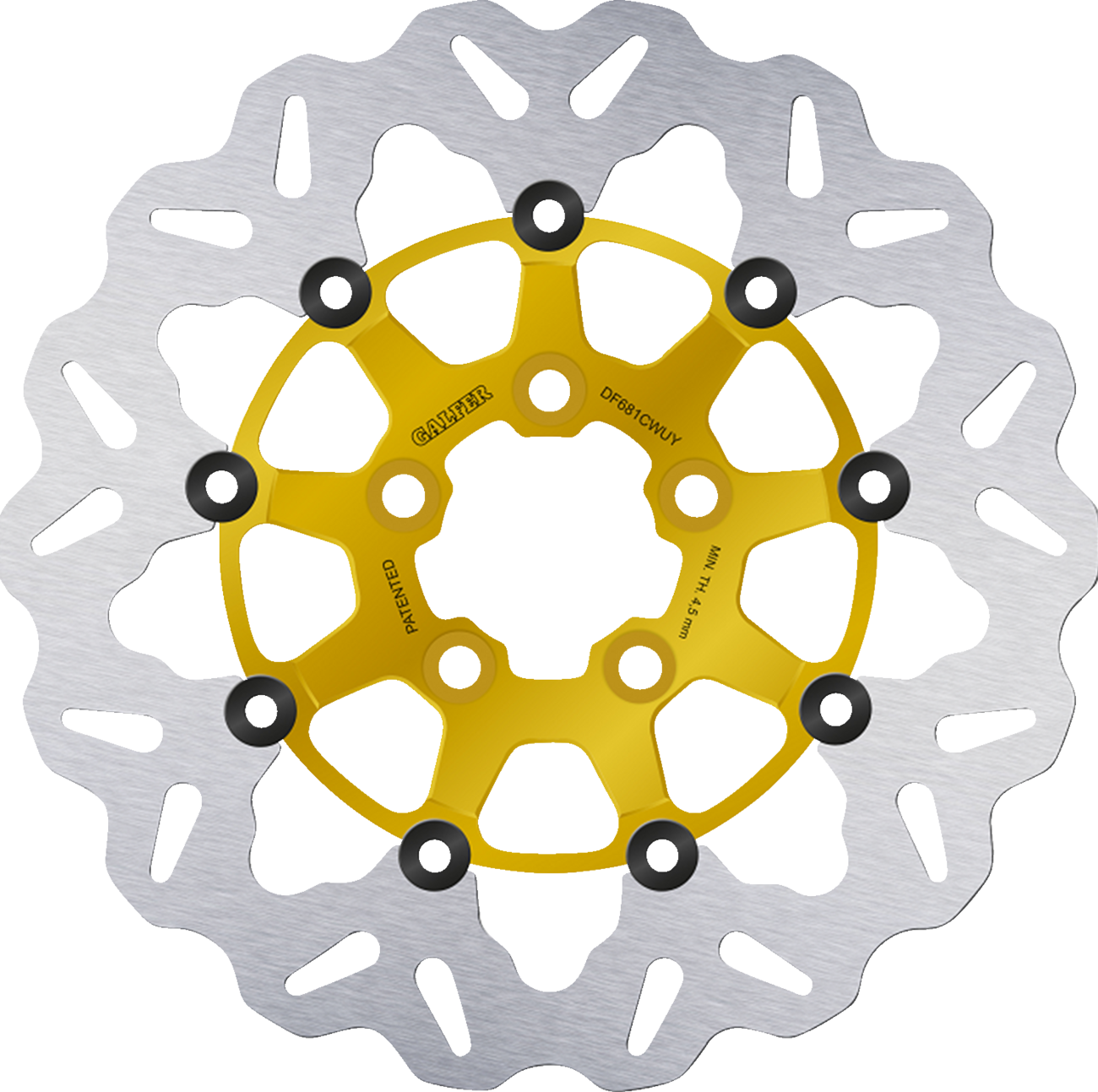 GALFER Brake Rotor