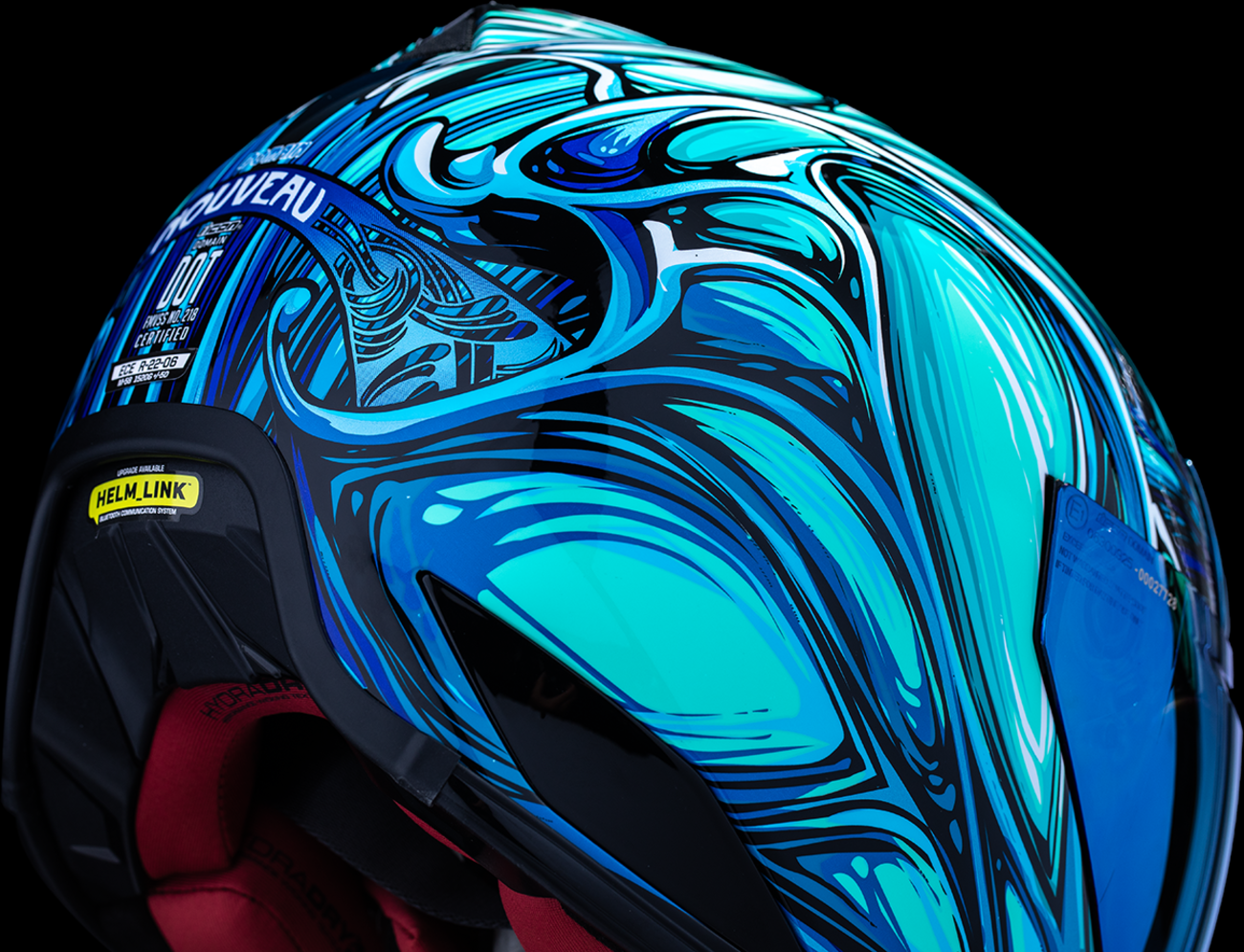 ICON Domain™ Nouveau Helmet