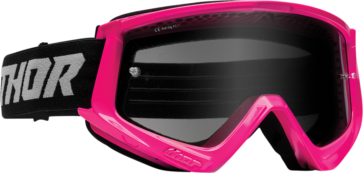 Thor Combat Sand Racer Goggle