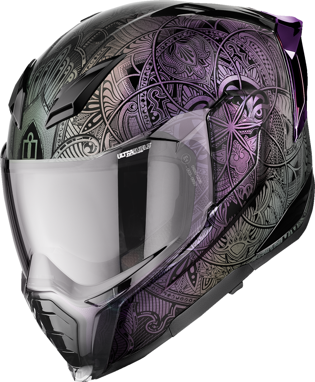 Icon Ultraflite™ Opal Mandala MIPS® Helmet