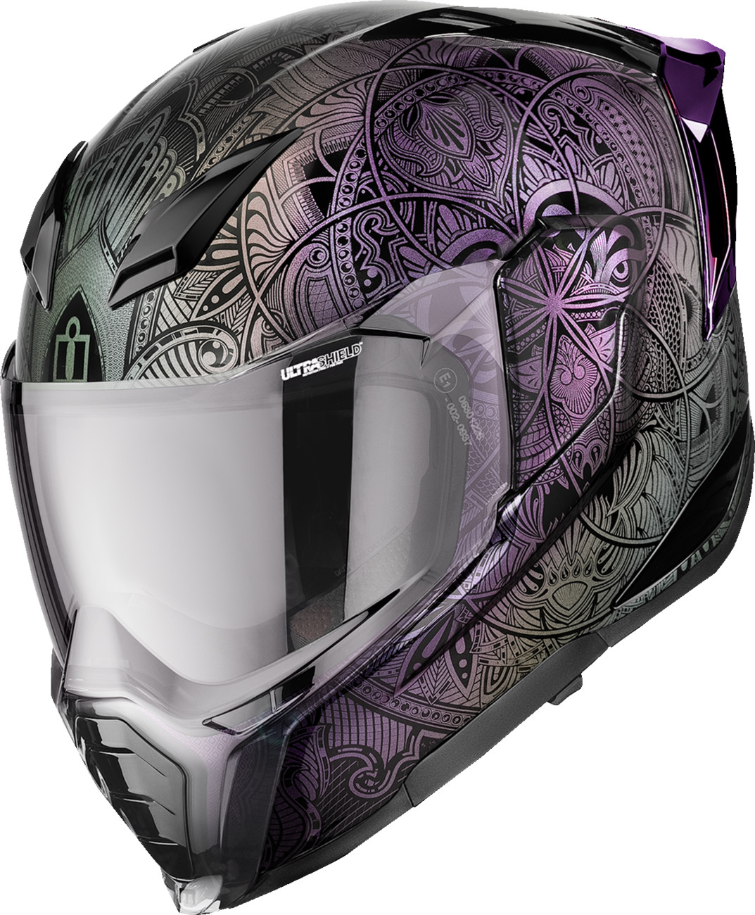 ICON Ultraflite™ Opal Mandala MIPS® Helmet