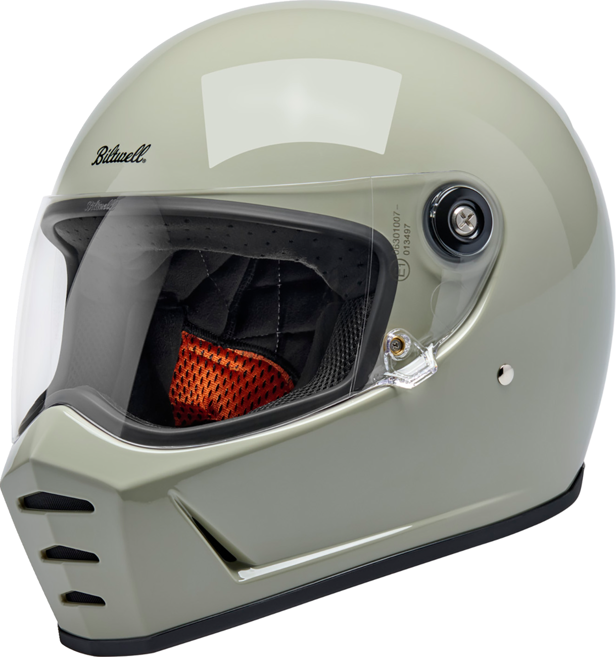 BILTWELL Lane Splitter Helmet