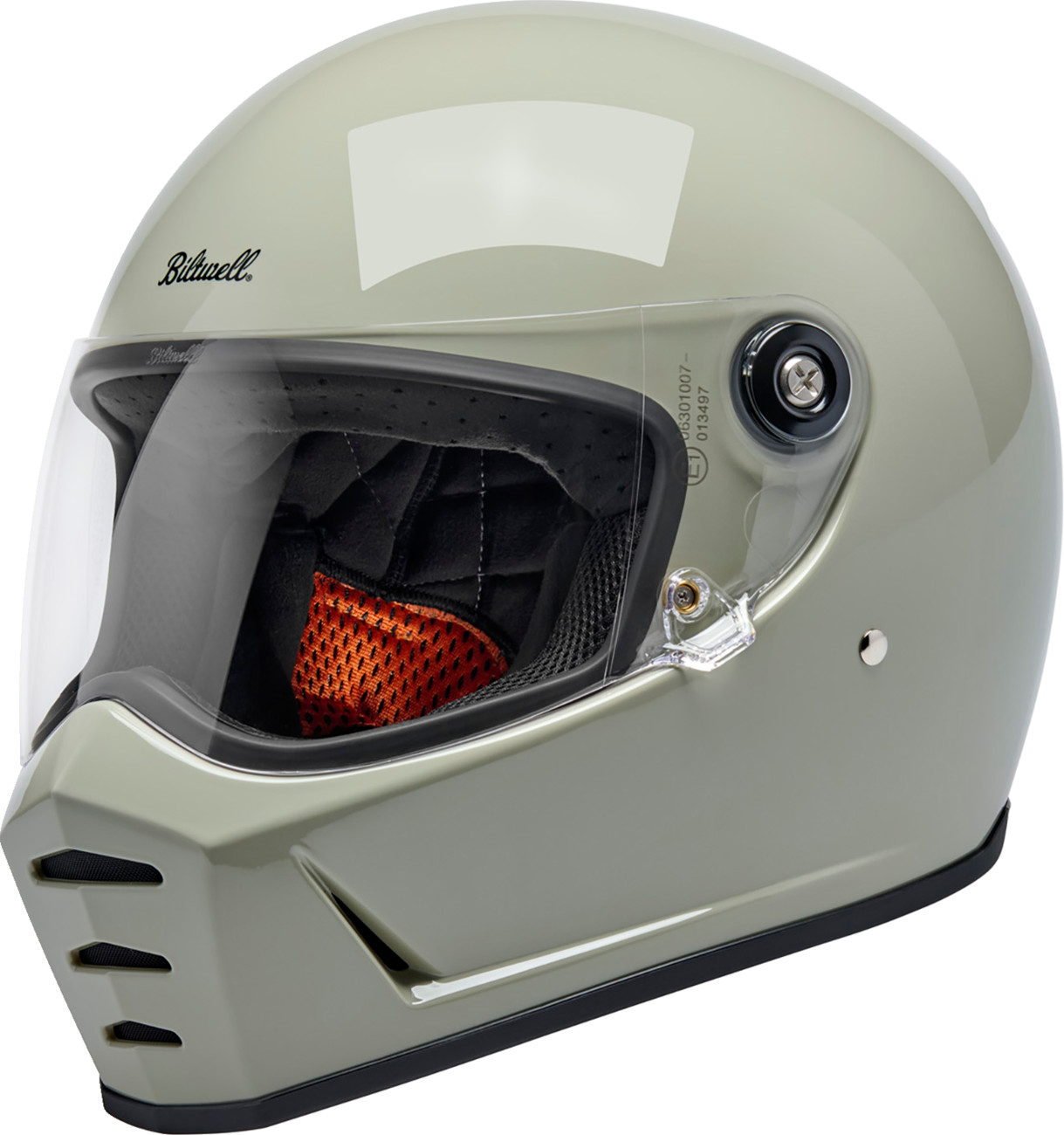 BILTWELL Lane Splitter Helmet