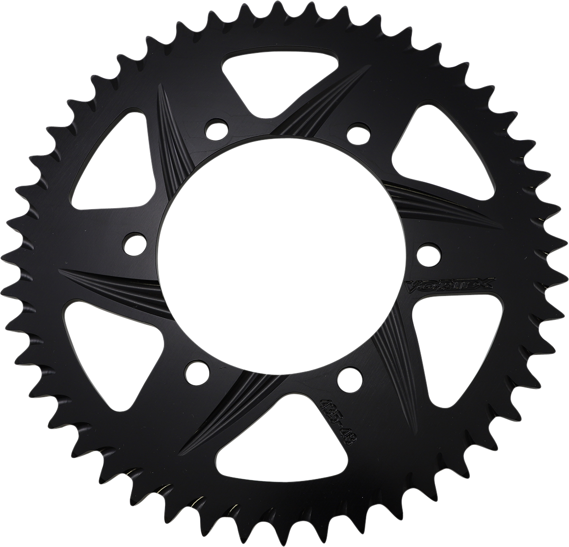 Vortex F5 Rear Sprocket - 48 Tooth Yamaha/Suzuki/Kawasaki 48T