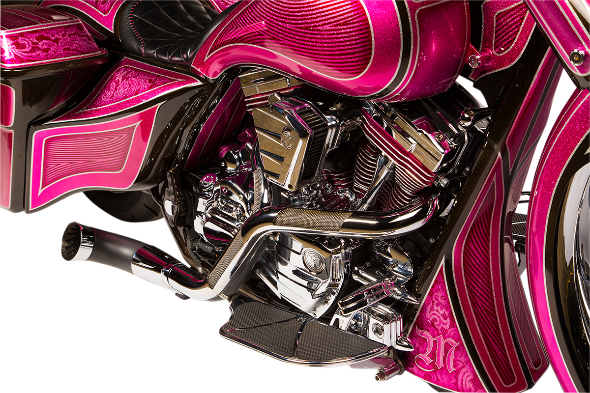 TRASK 2-into-1 Nasty Bastard Exhaust System