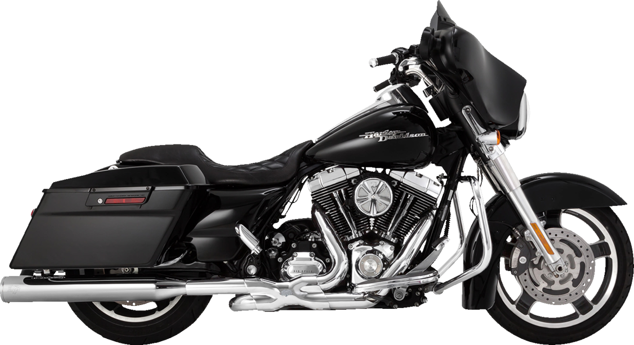 VANCE & HINES Power Duals PCX™ Header System