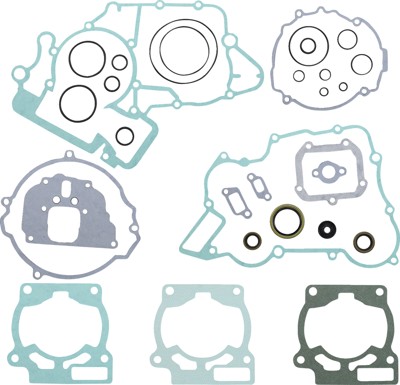 Prox Complete Gasket Kit Husaberg/Husqvarna/KTM