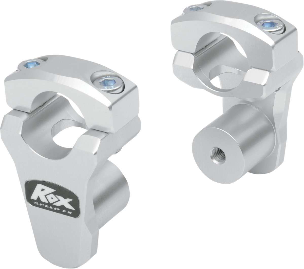ROX SPEED FX Low Pro Handlebar Pivoting Risers