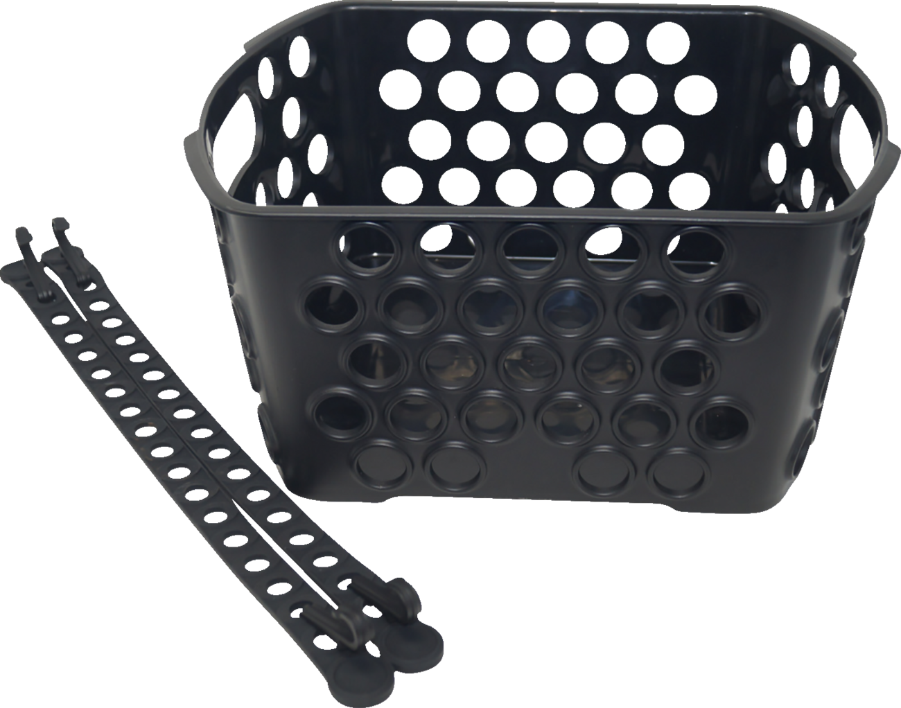 BIKASE Dairyman Universal Rear Bicycle Basket