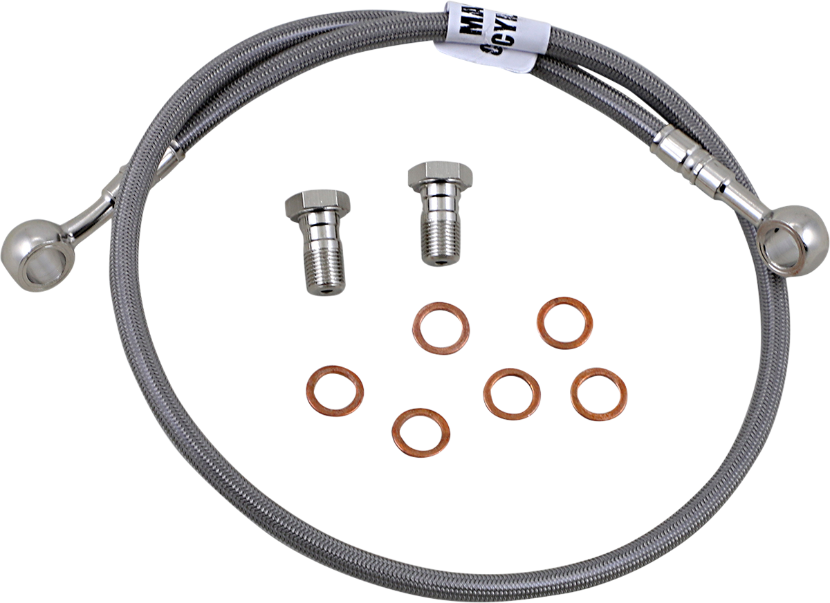 GBRAKES Brake Line Kit