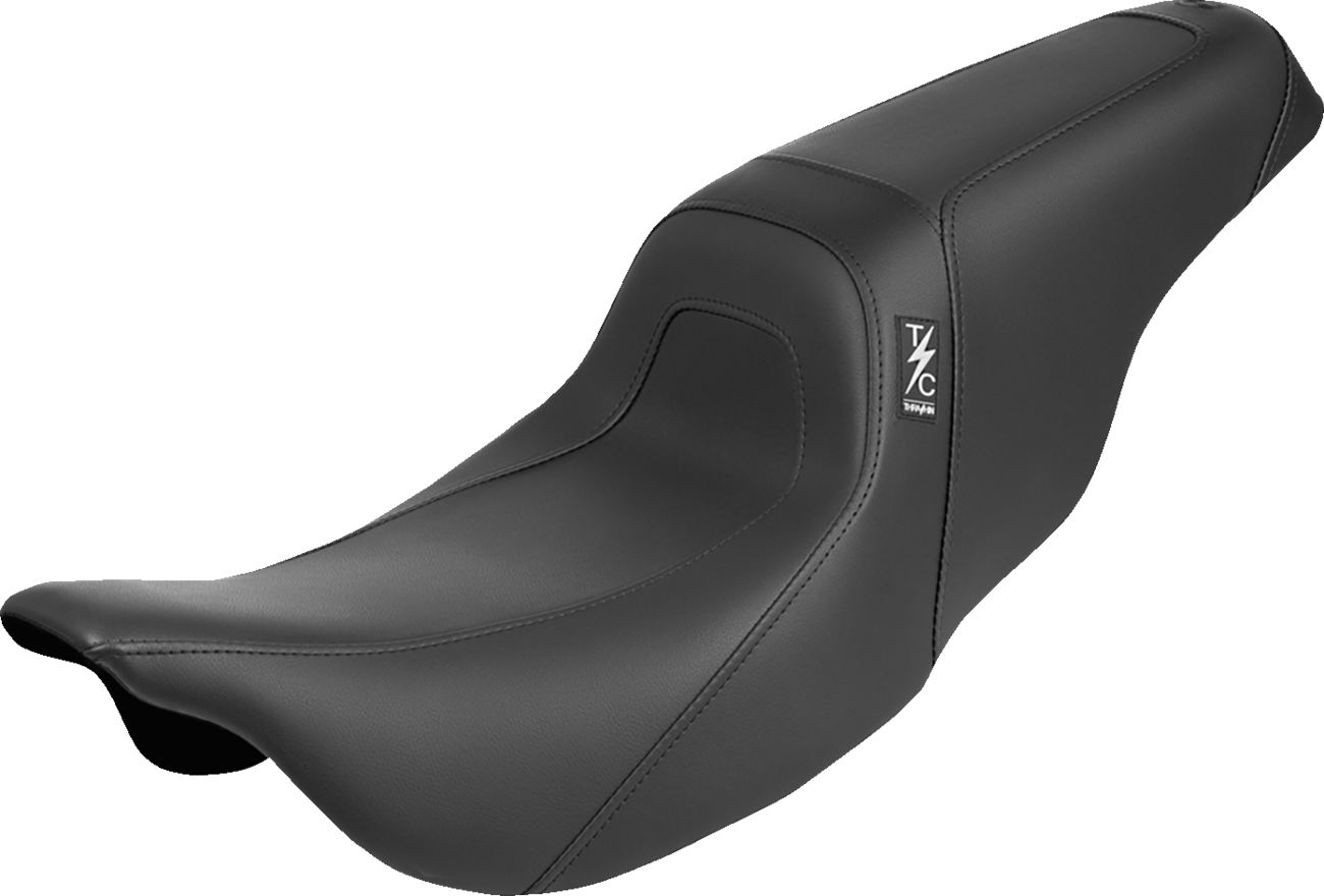Saddlemen Thrashin ' Pro Series Seat - Smooth - FLH/FLT '08-'23 Harley Davidson