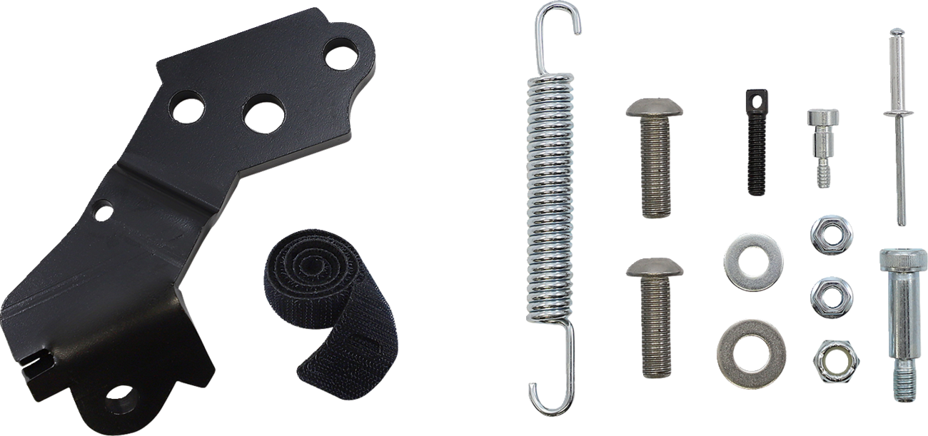 Moose Racing Aluminum Kickstand
