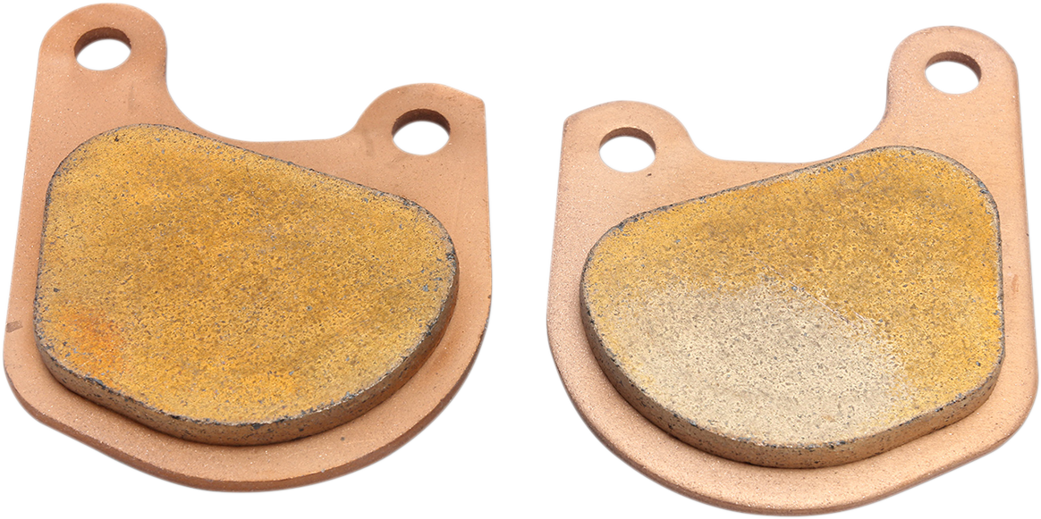 Drag specialties Premium Brake Pads - HDP907
