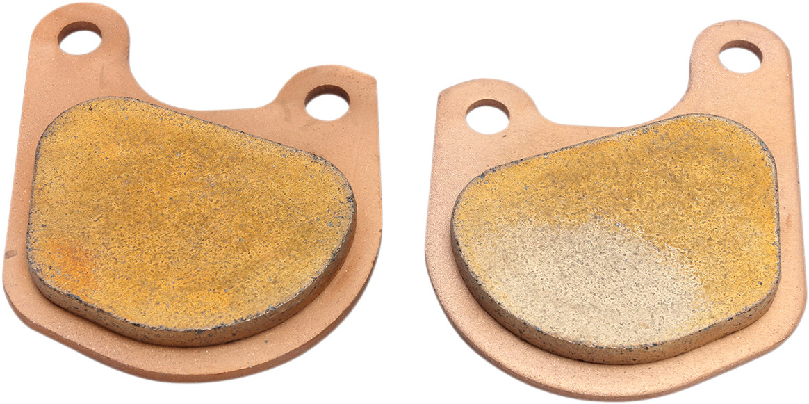 Drag Specialties Sintered Metal Caliper Brake Pads