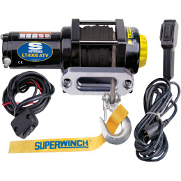 LT4000 ATV SR WINCH LT4000 ATV SR WINCH