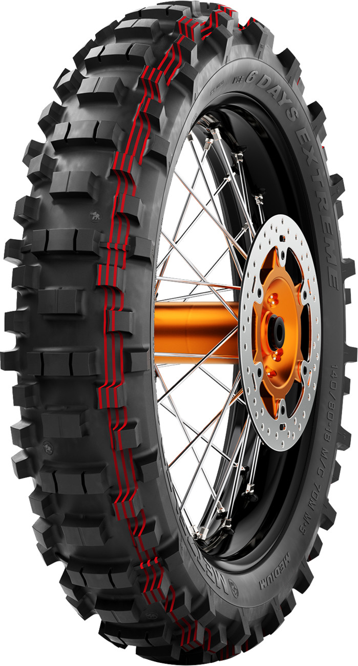 METZELER MCE 6 Days Extreme Tire