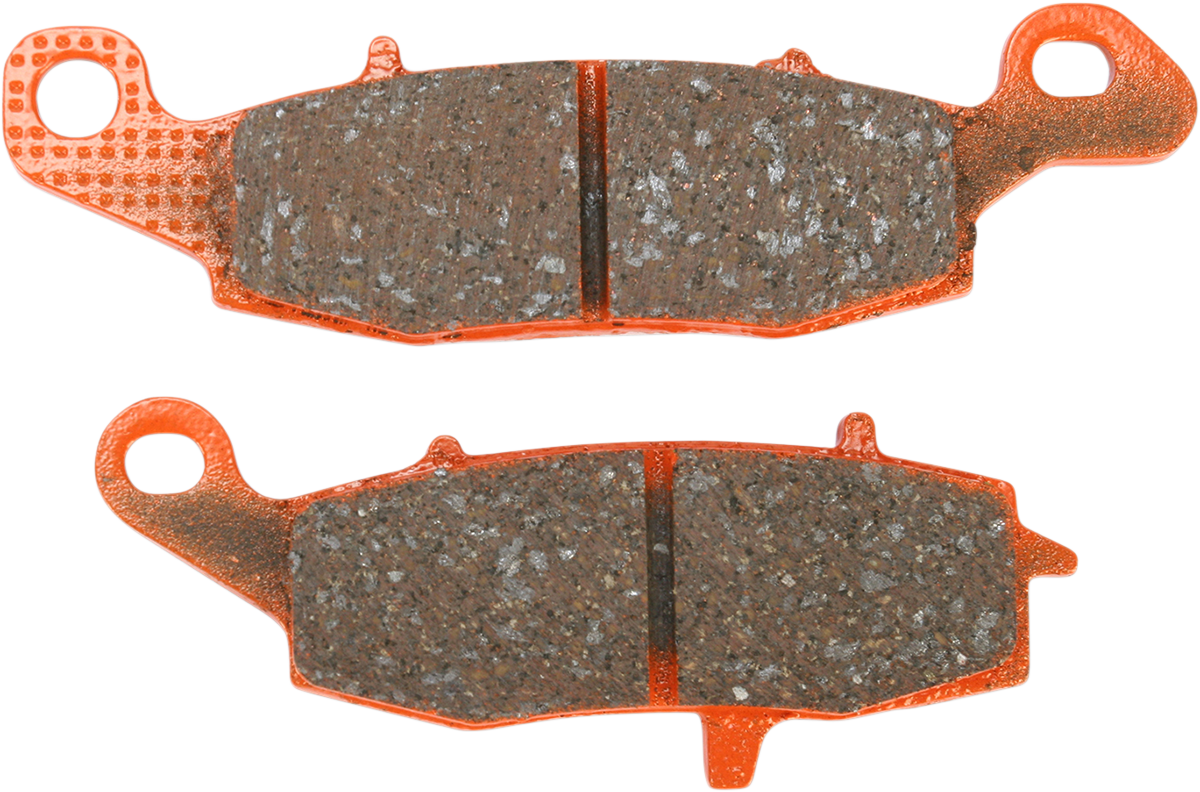 EBC Semi-Sintered "V" Brake Pads