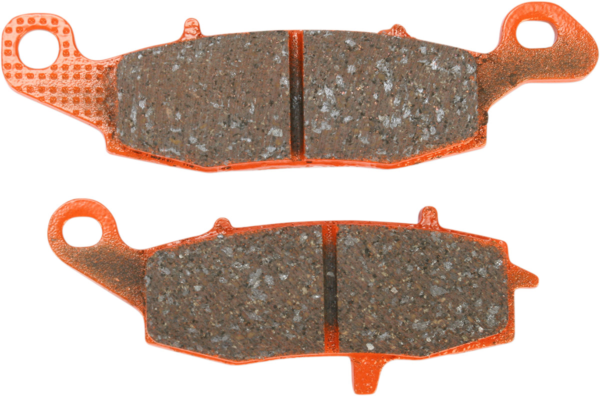 EBC FA229V Semi-Sintered Front Brake Pads