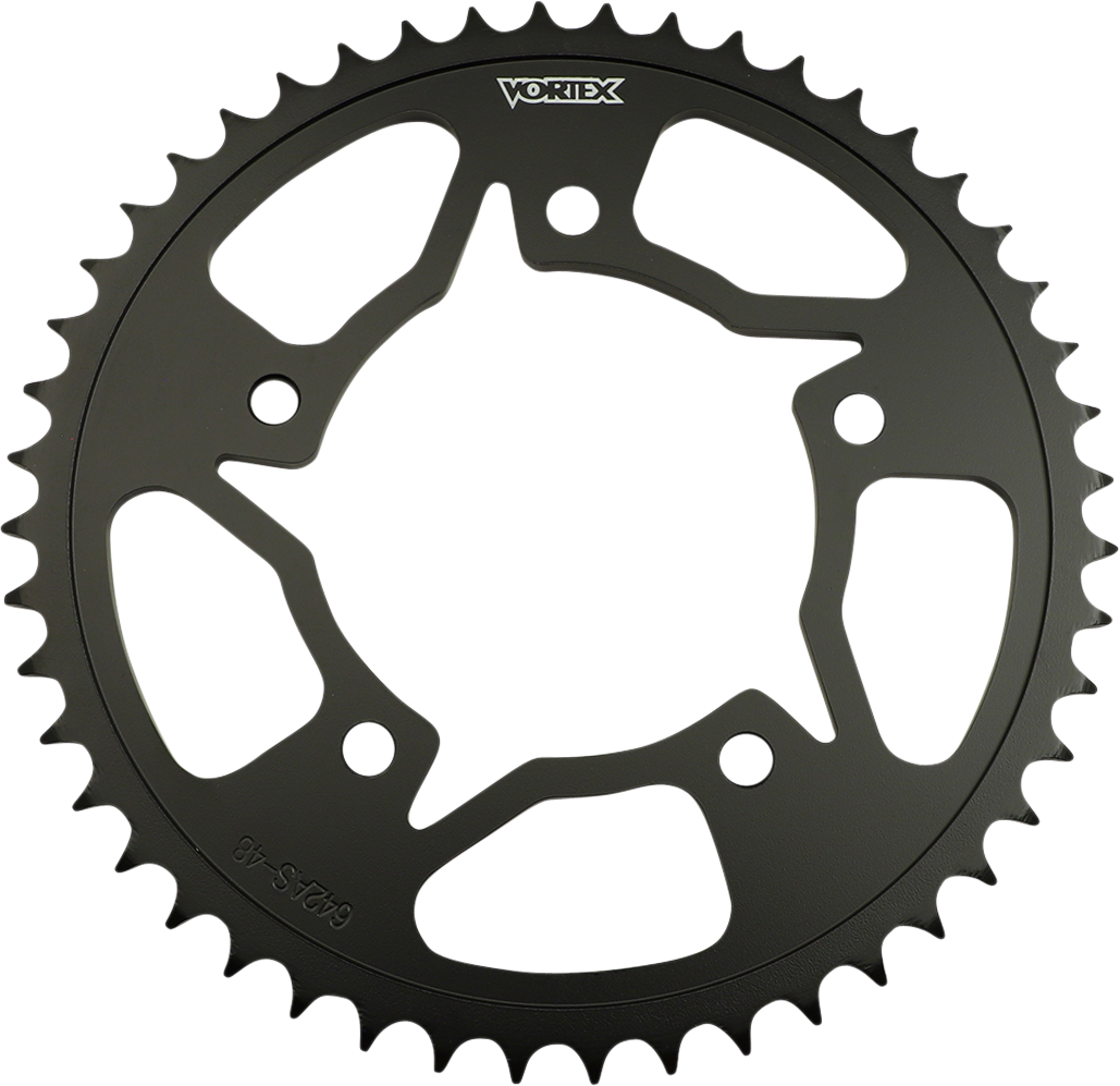 Vortex 520 Steel Rear Sprocket Yamaha MT-09 / SP / R1 / R1M / Tracer 9 GT / XSR900