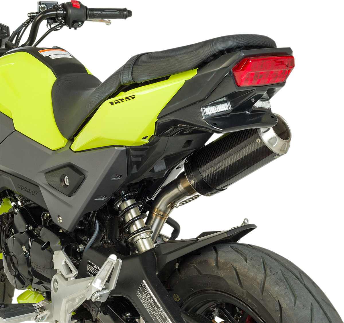 TAG Fender Eliminator for Honda