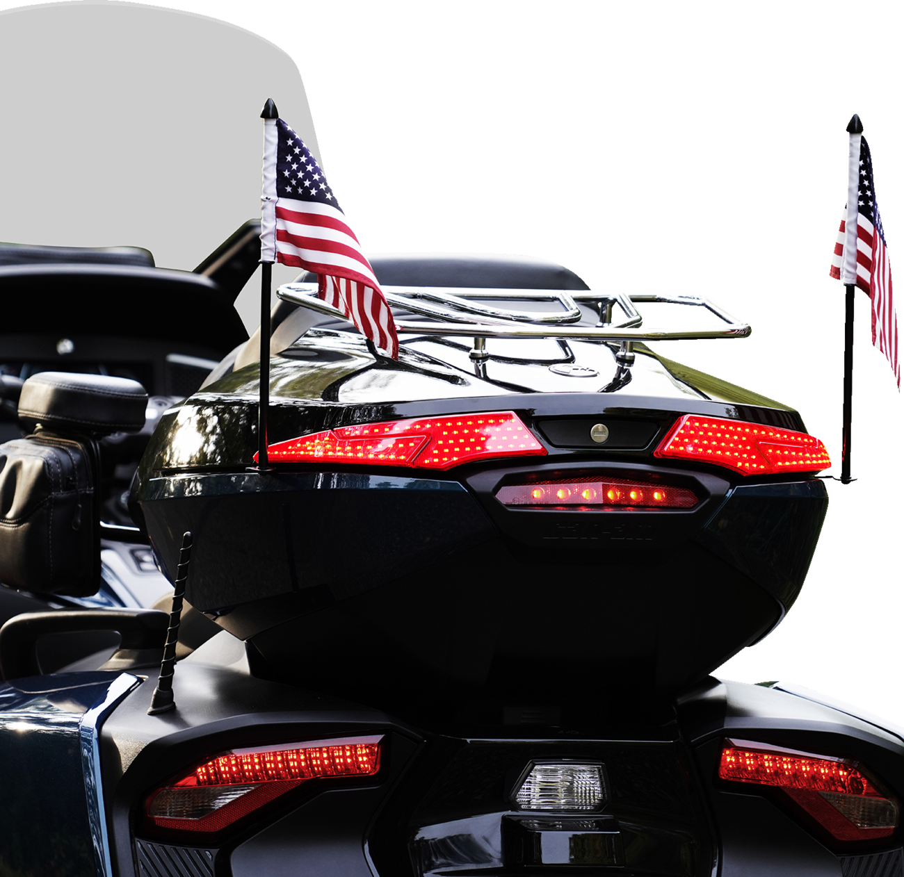 SHOW CHROME Formfusion LED Trunk Light