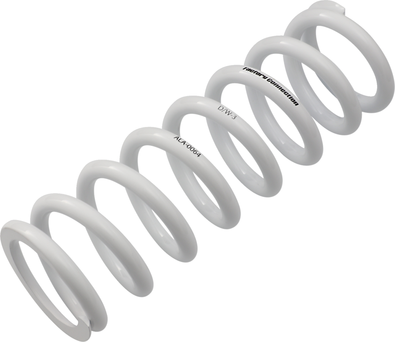 Shock Springs — 358.00 lb/in