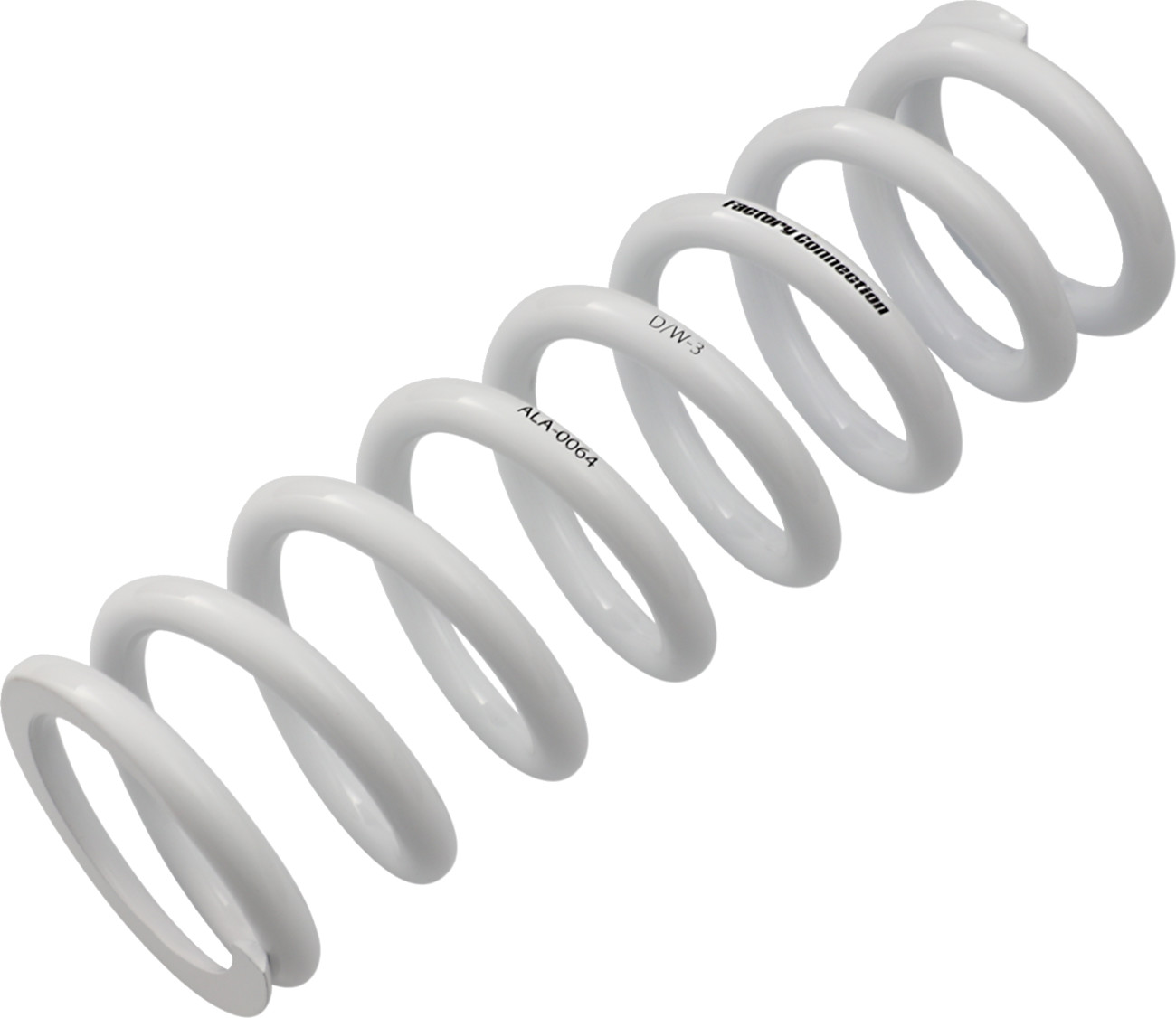 FACTORY CONNECTION Shock Springs — 358.00 lb/in