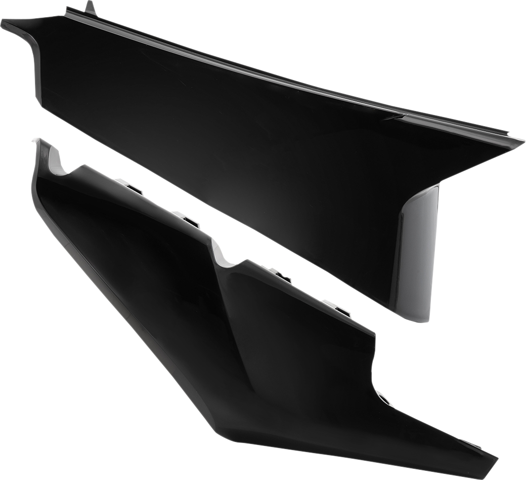 Acerbis Side Panel Vent - Black Husqvarna