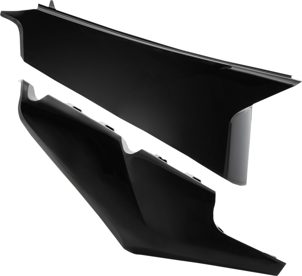 Acerbis Side Panel Vent - Black Husqvarna