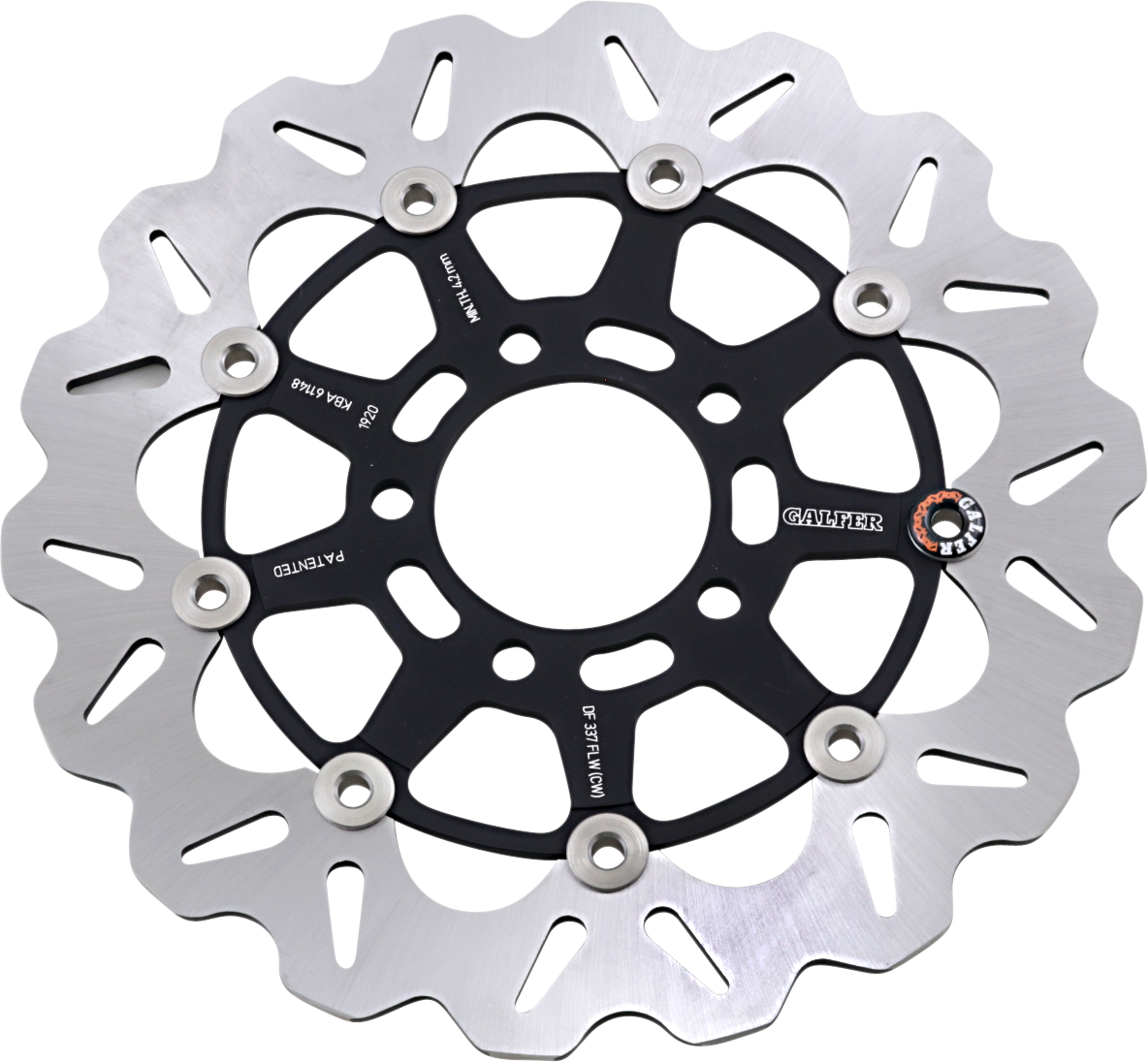 Galfer Front Rotor Suzuki